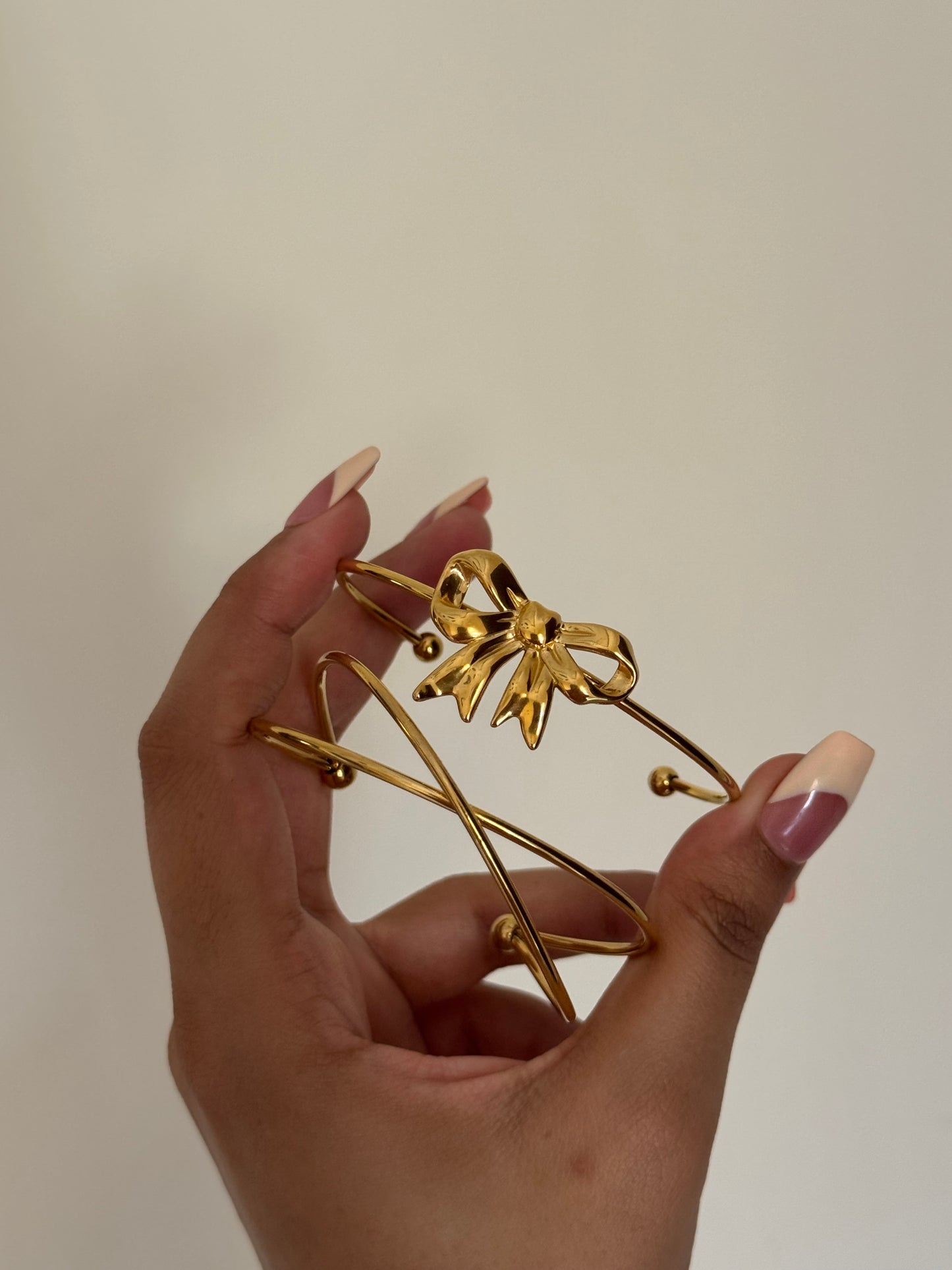 Knot Bangle