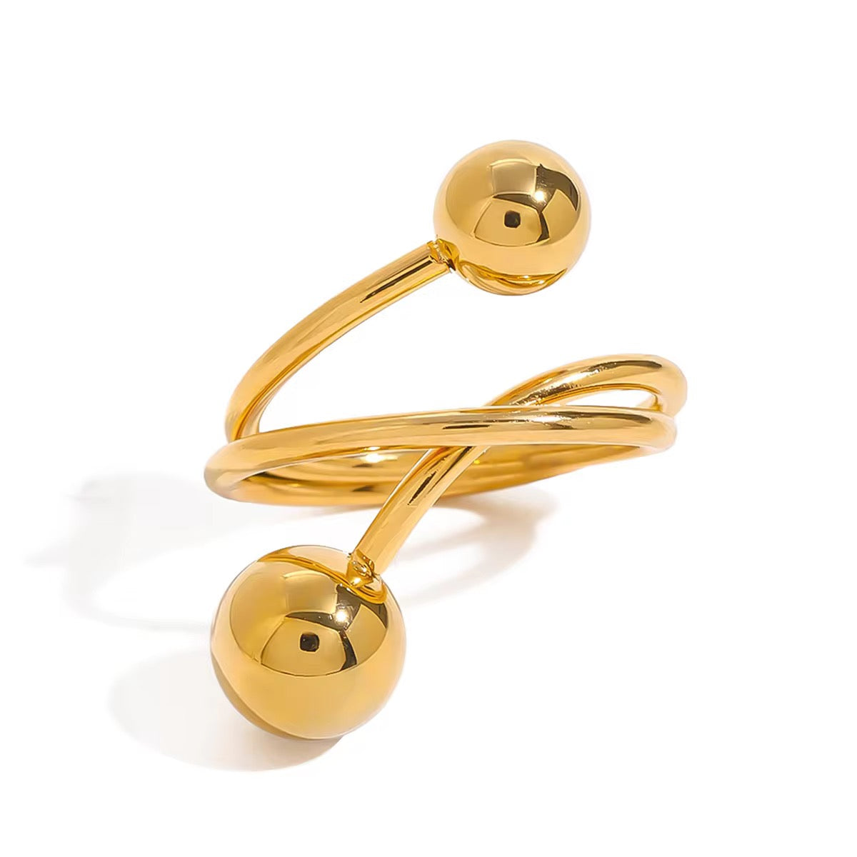 Twisted Ring