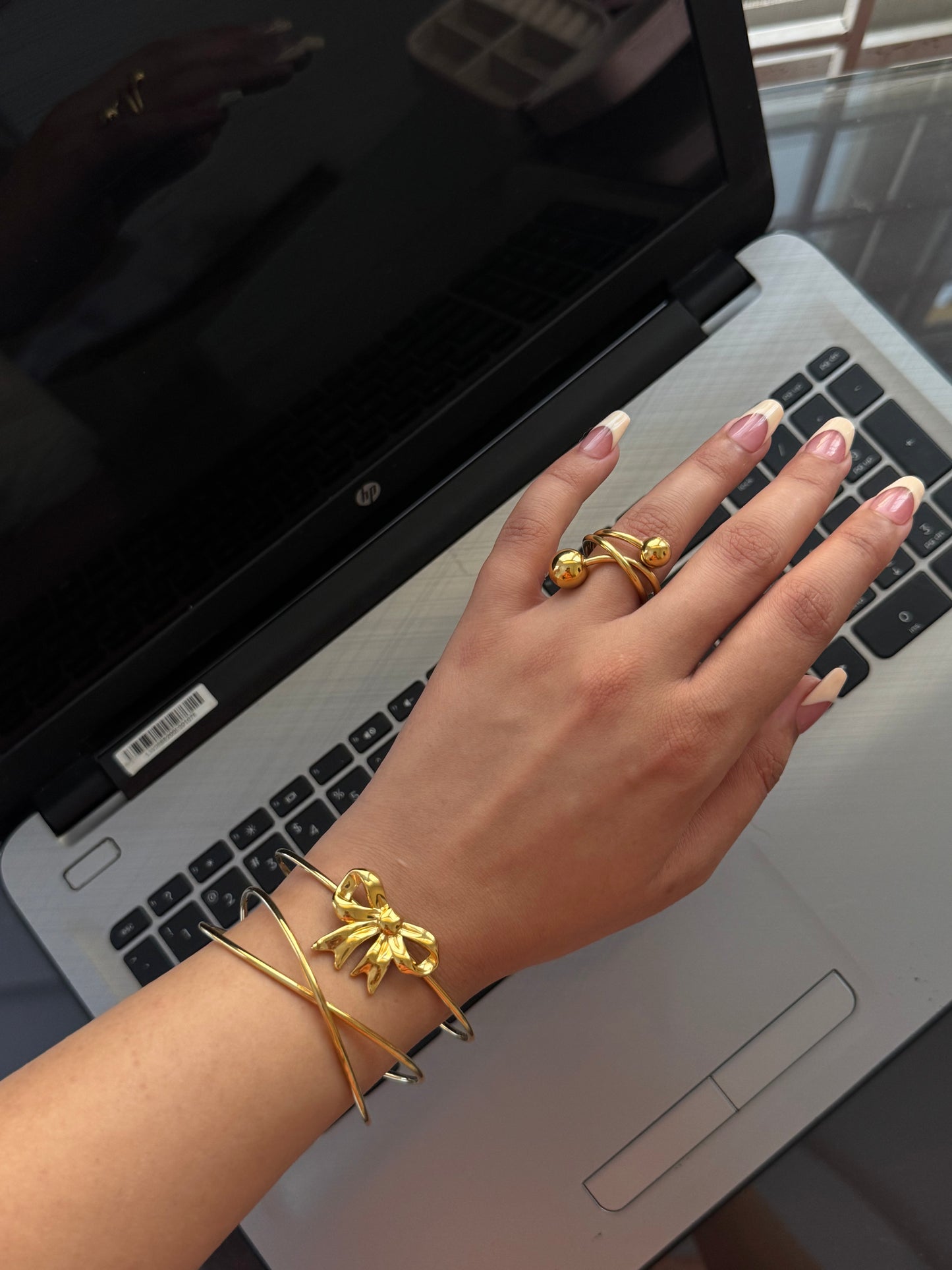 Twisted Ring