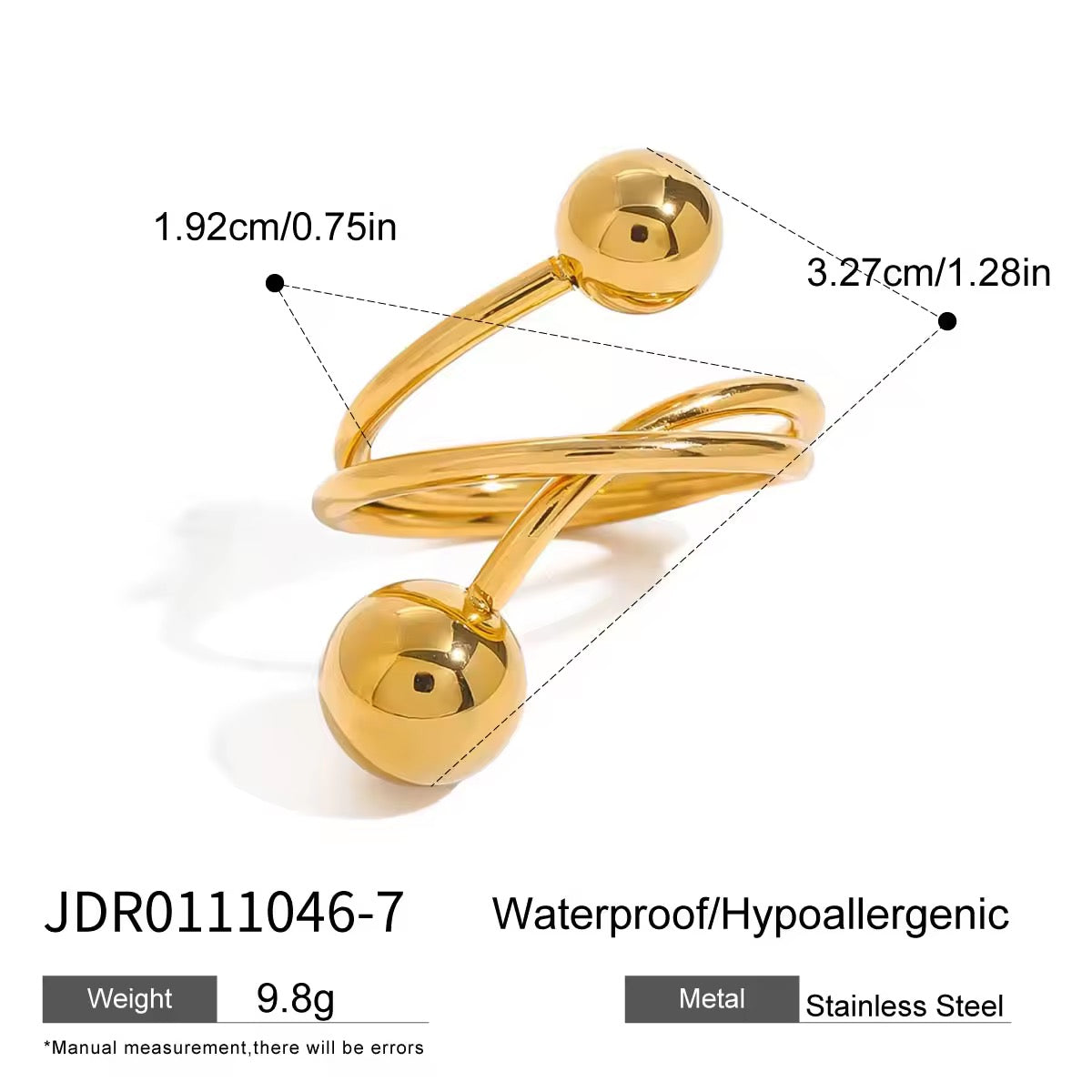 Twisted Ring