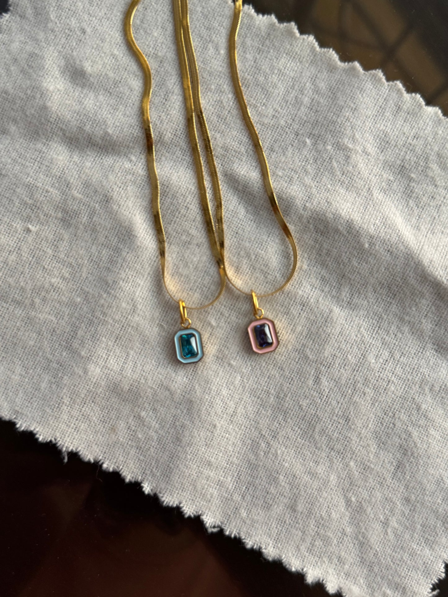 Funky Boxie Lockets
