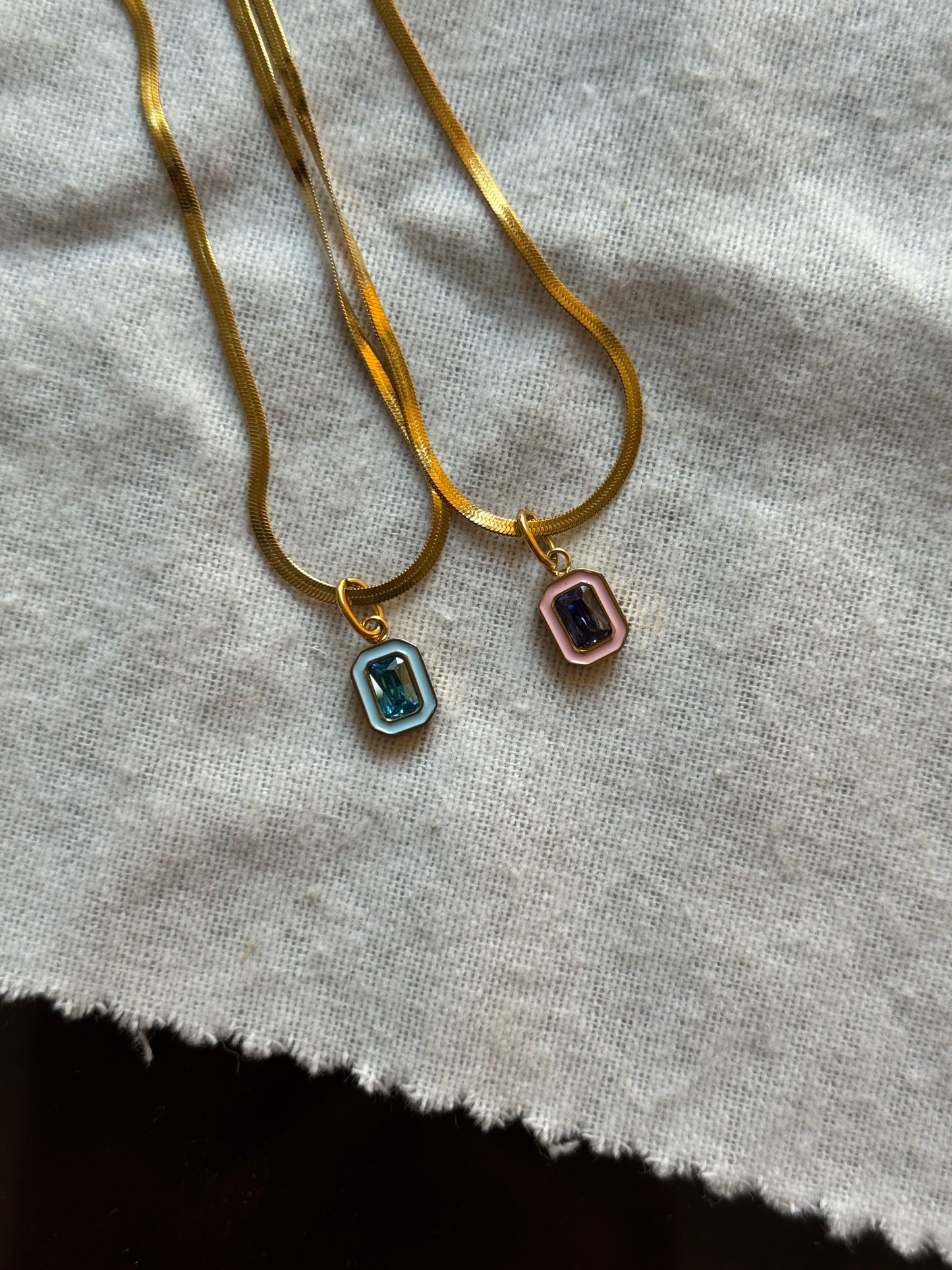 Funky Boxie Lockets