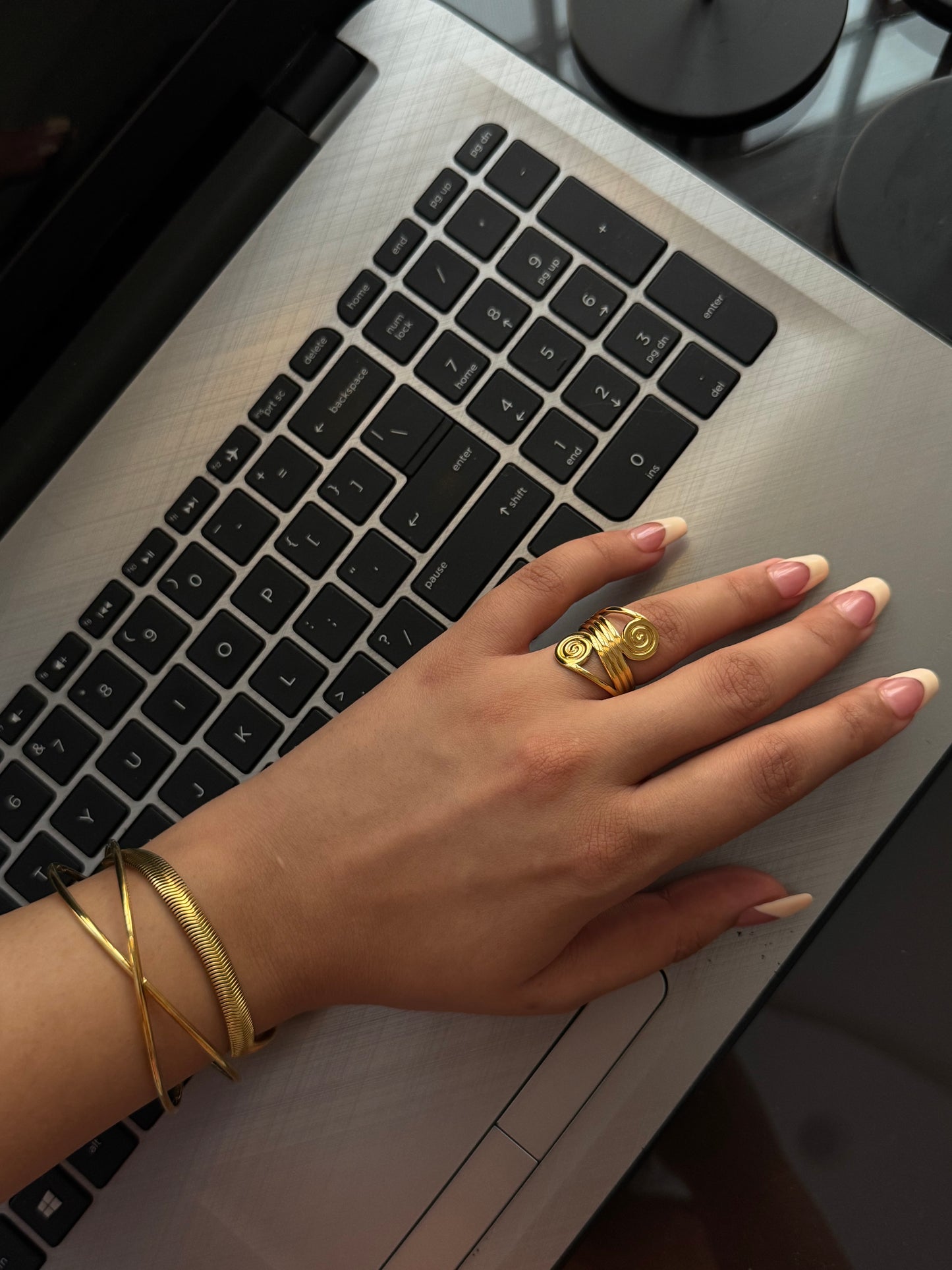 Spirae Ring