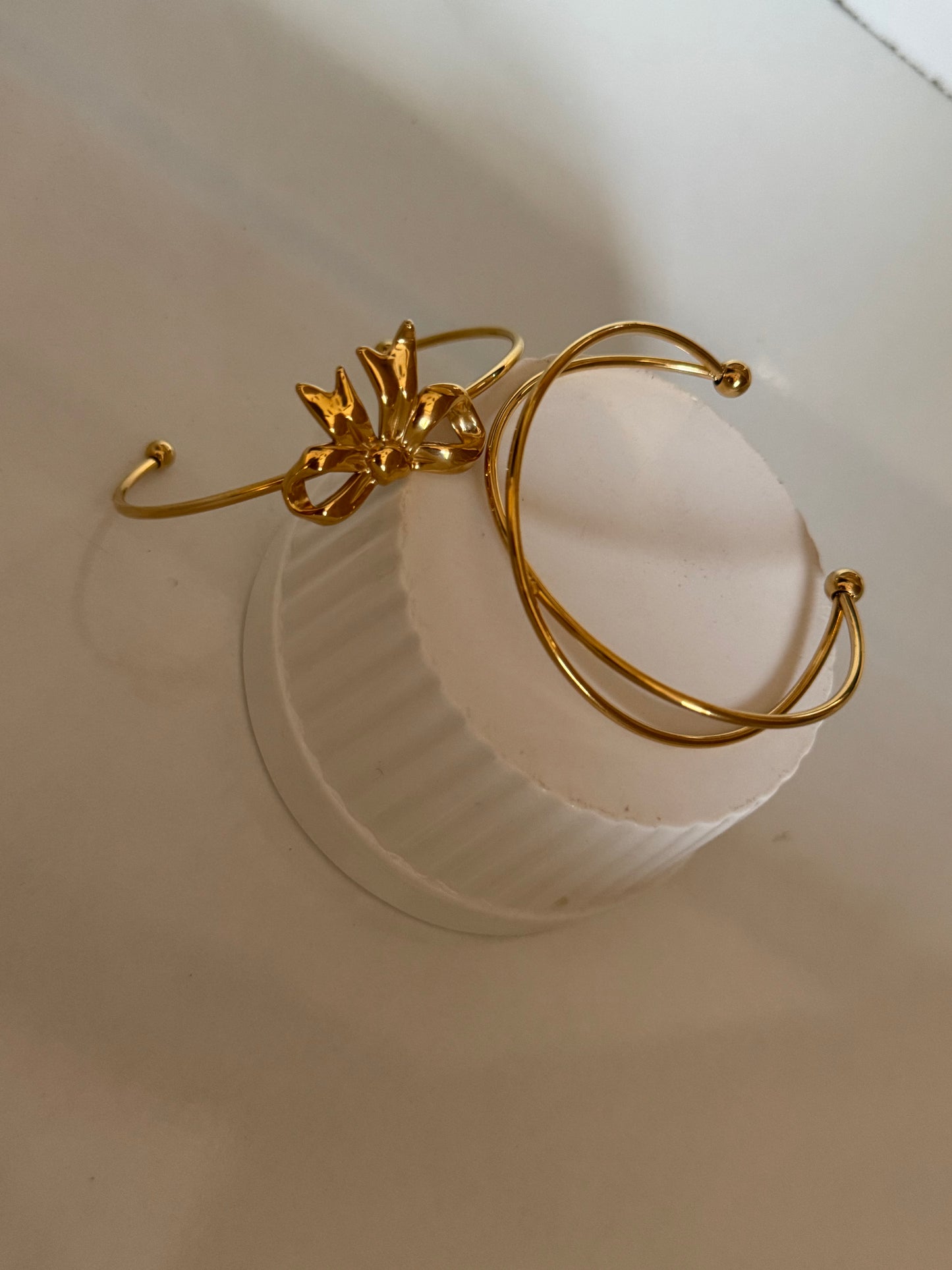 Knot Bangle
