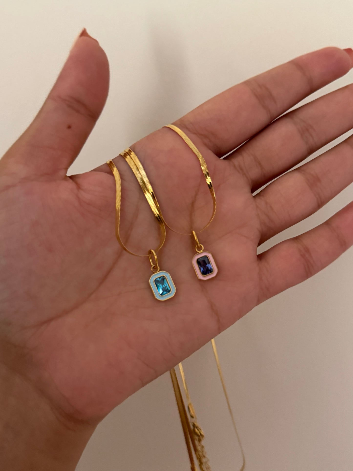 Funky Boxie Lockets