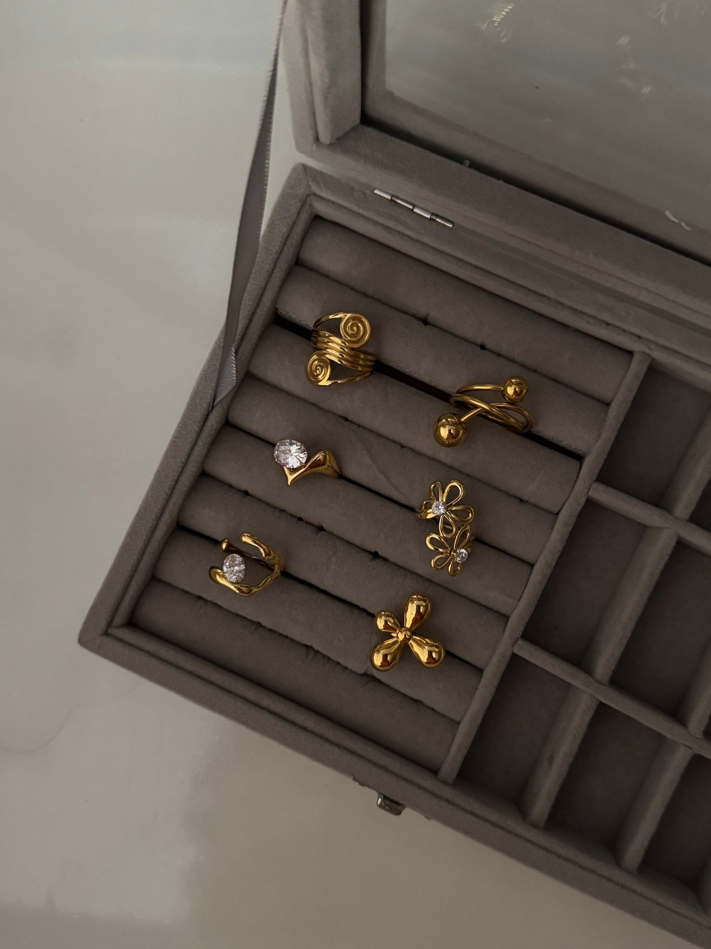 Spirae Ring