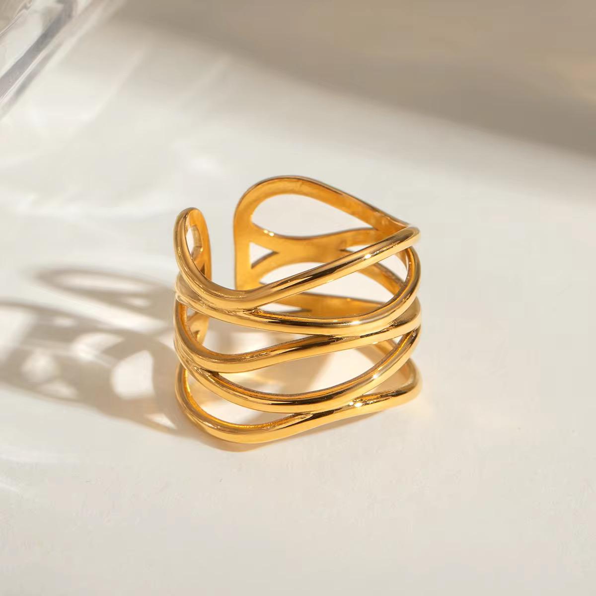 Lattice Ring