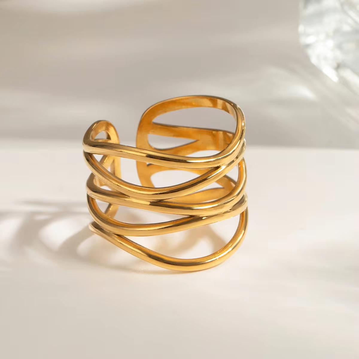 Lattice Ring