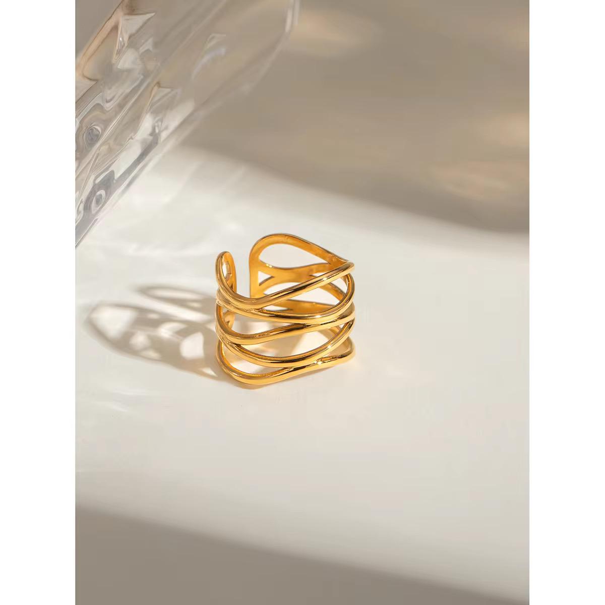 Lattice Ring
