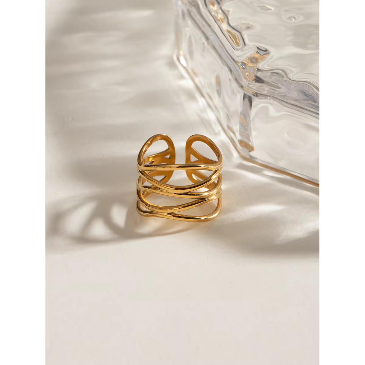 Lattice Ring