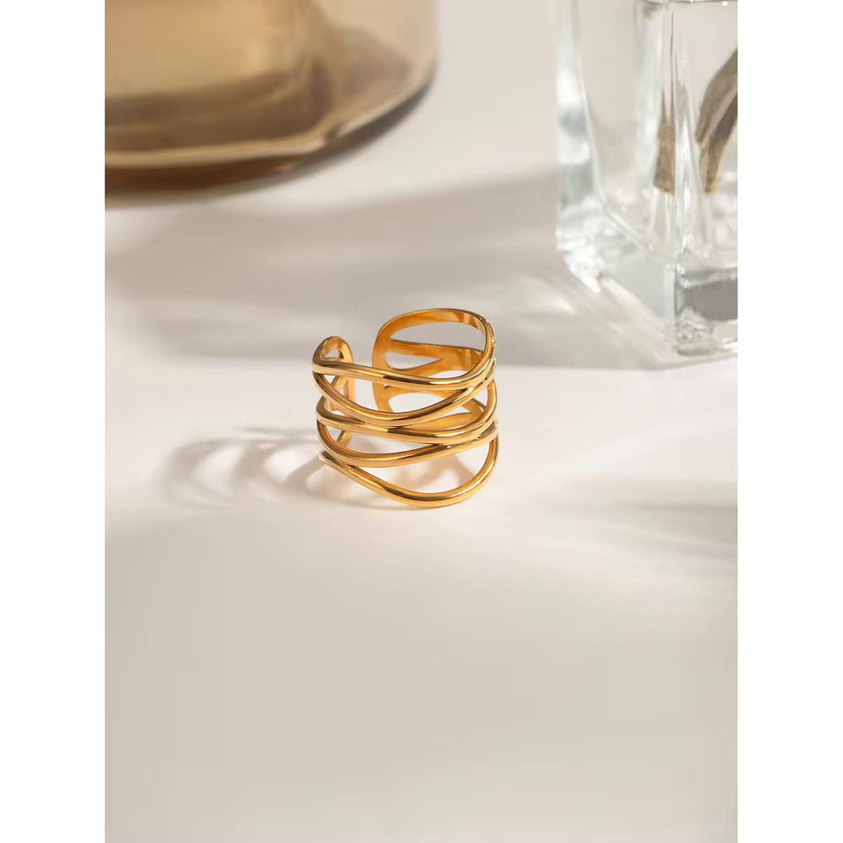 Lattice Ring