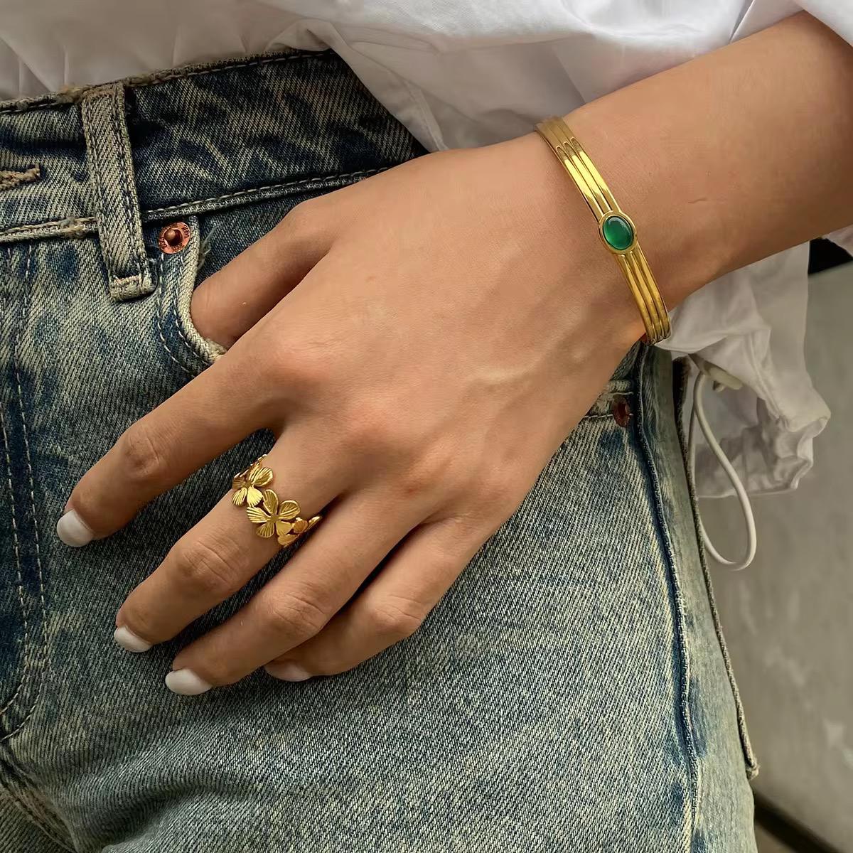 Flower Ring