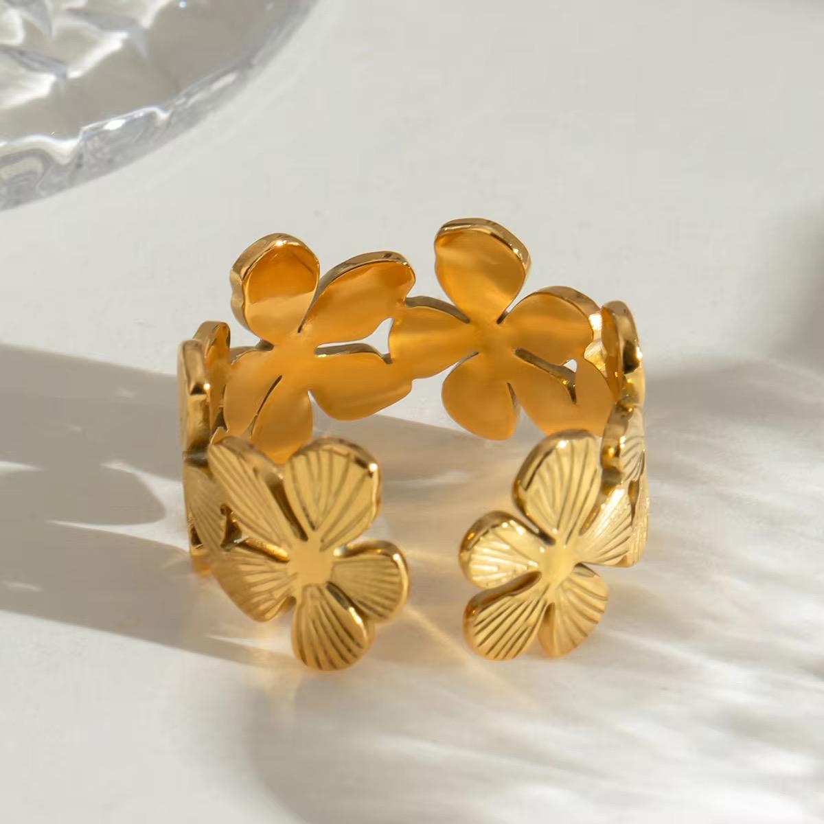 Flower Ring
