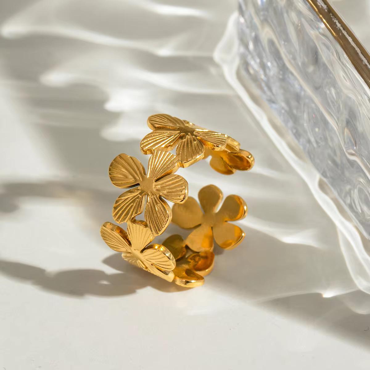 Flower Ring