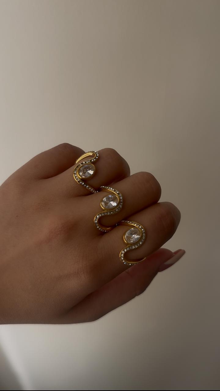 Celeste Ring
