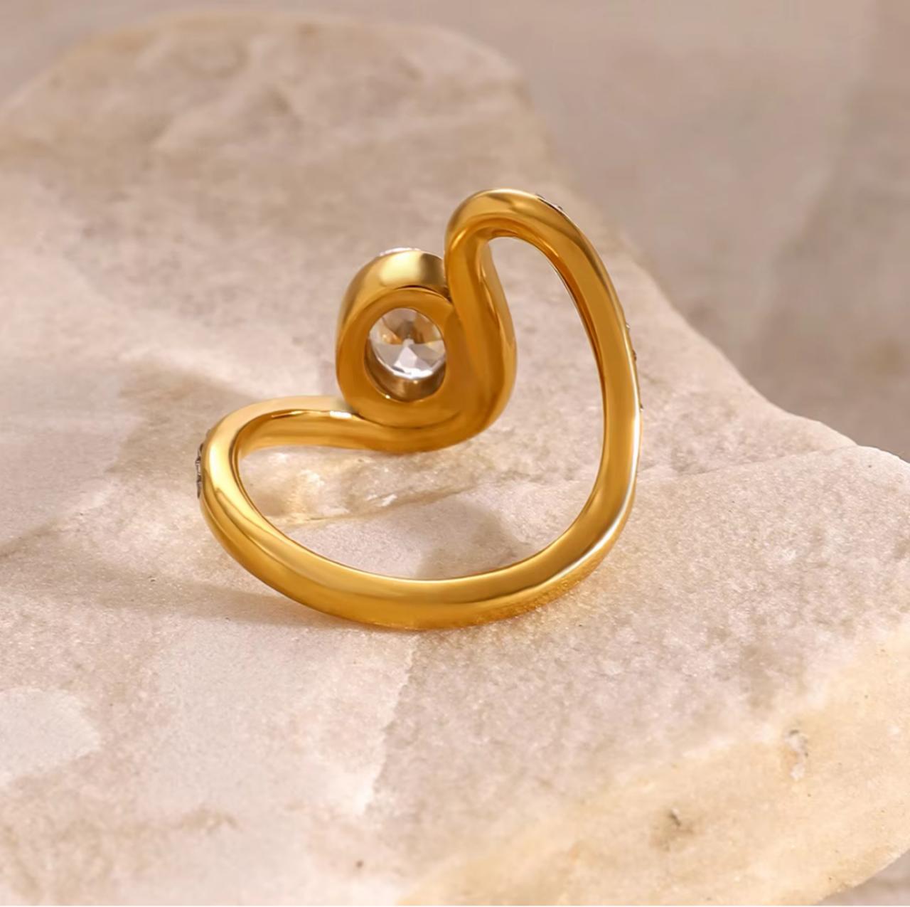 Celeste Ring