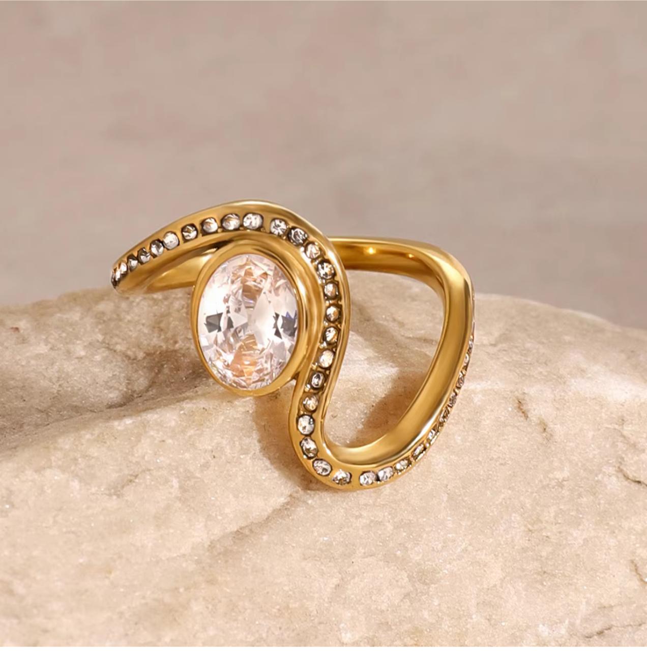 Celeste Ring