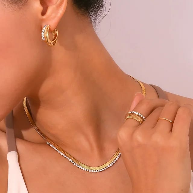Dorato Ring