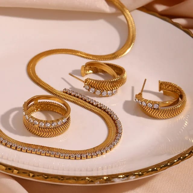 Dorato Ring