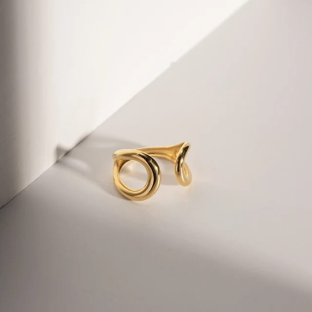 Everyday Adjustable Ring