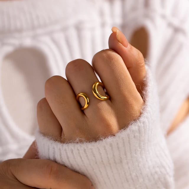 Everyday Adjustable Ring