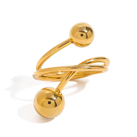 Twisted Ring