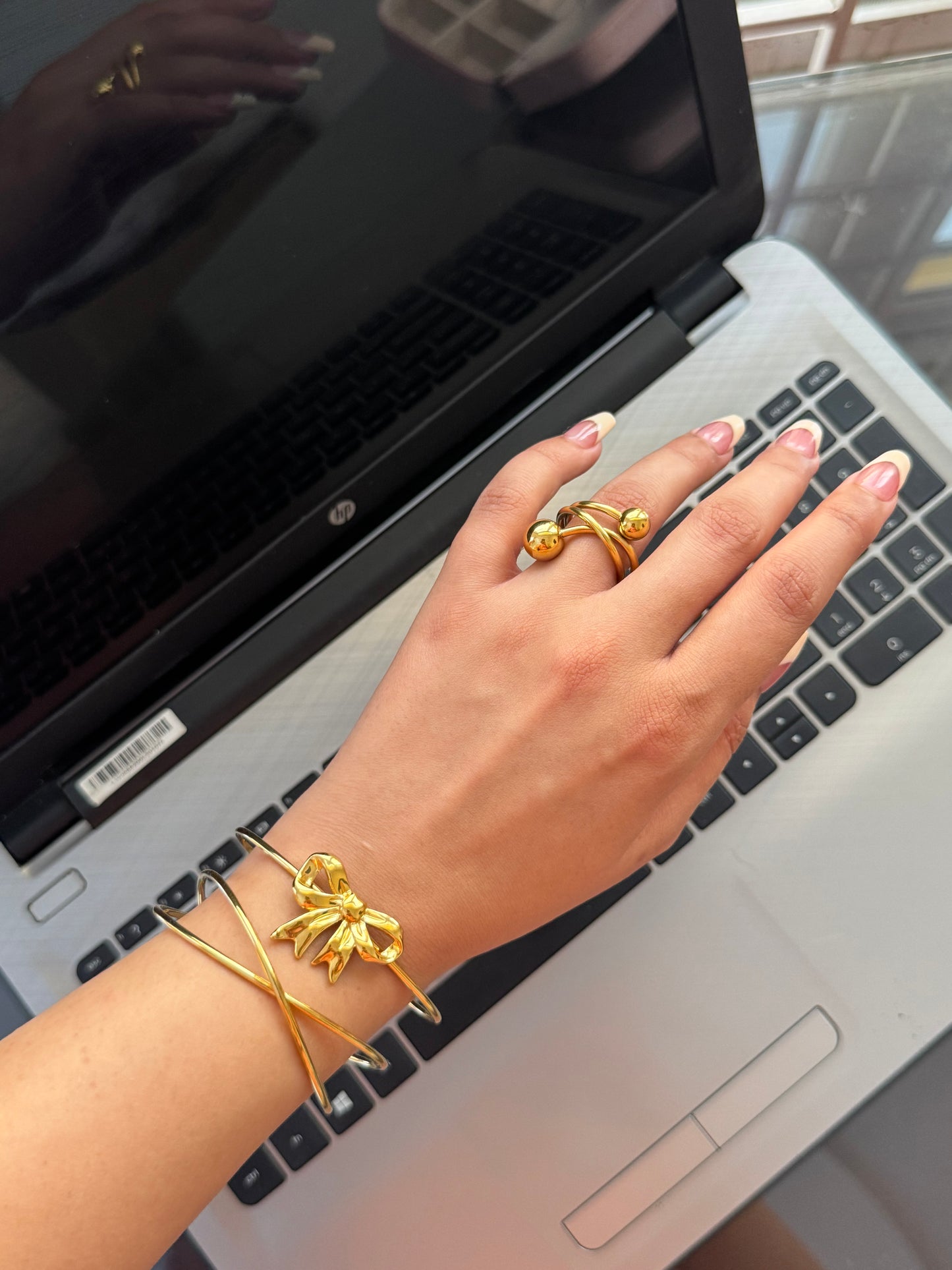 Knot Bangle