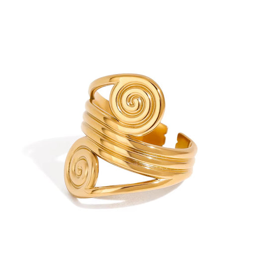 Spirae Ring