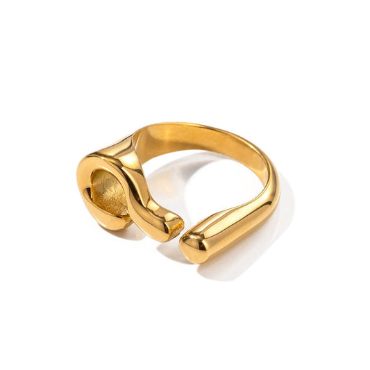 Question Mark Ring