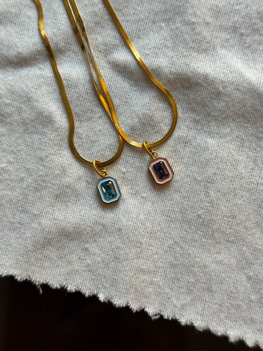 Funky Boxie Lockets
