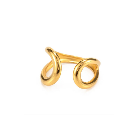 Everyday Adjustable Ring