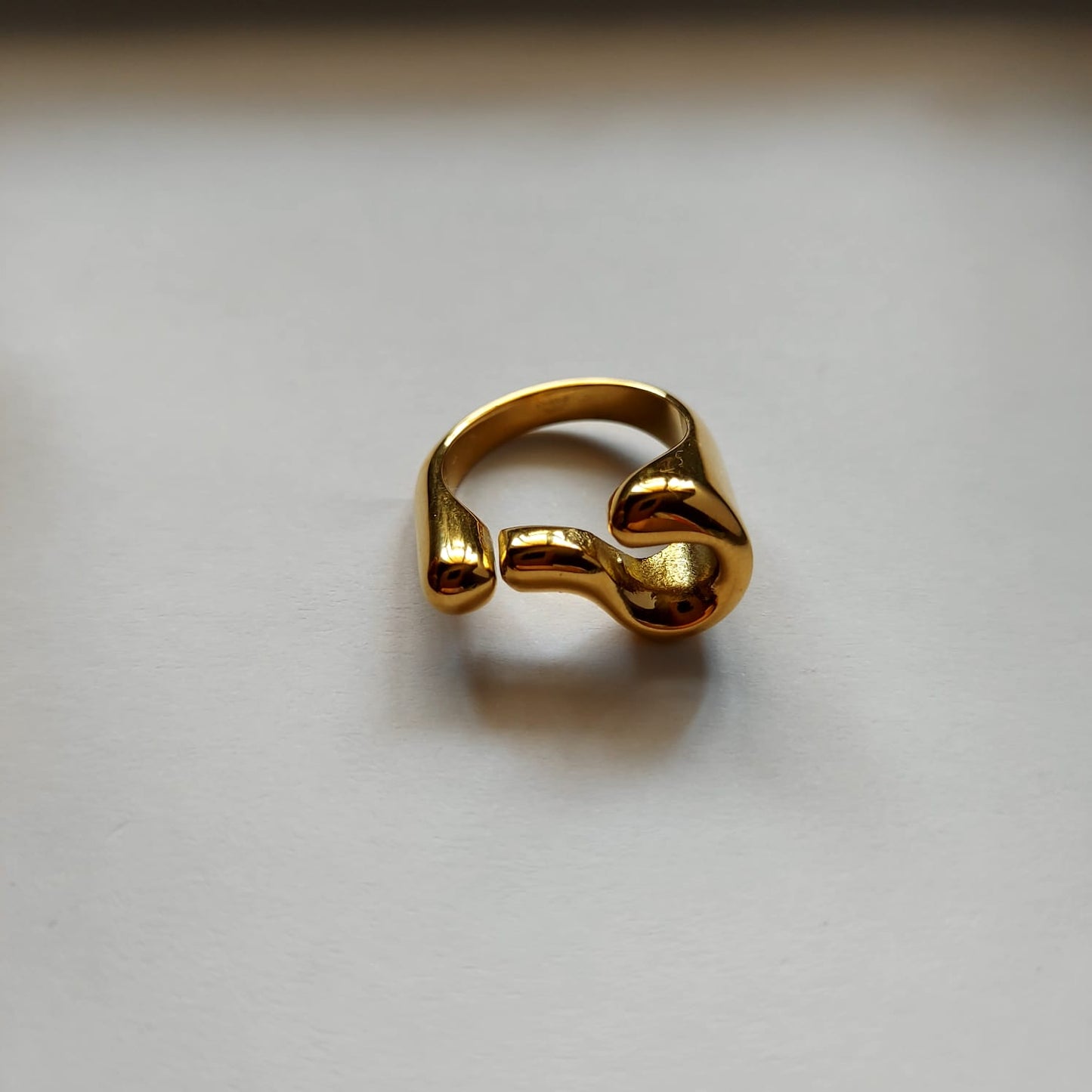 Question Mark Ring