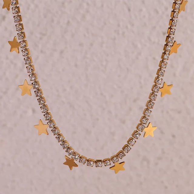 Lucida Starlight Necklace