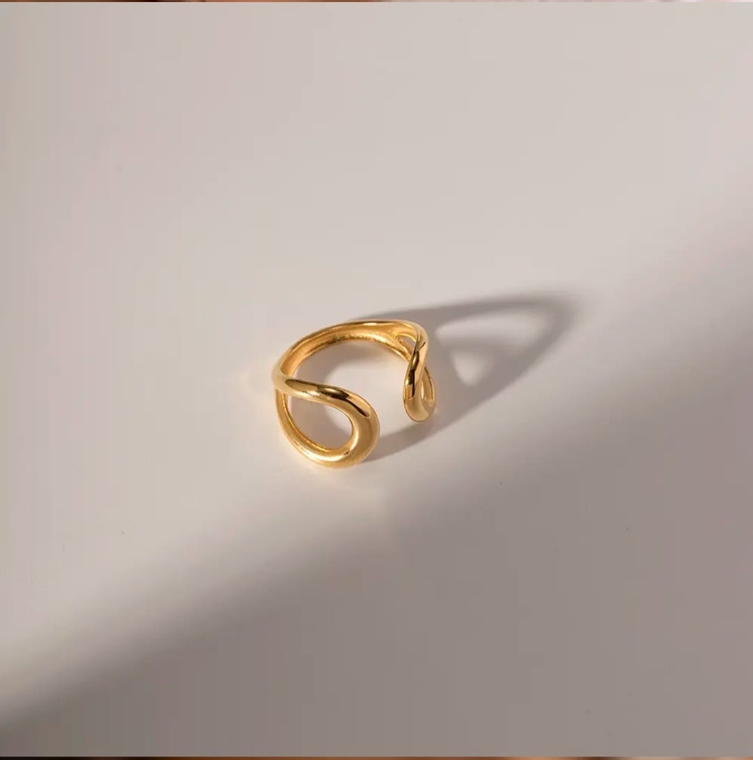 Everyday Adjustable Ring