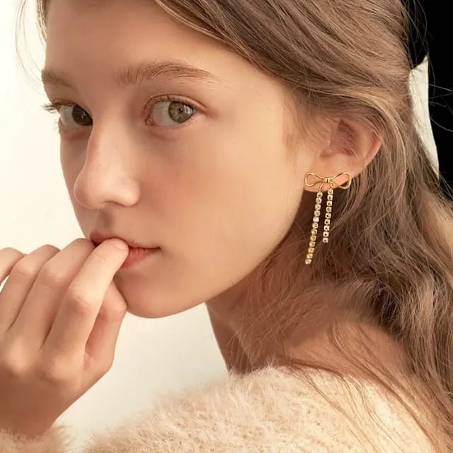 Nodo Earrings