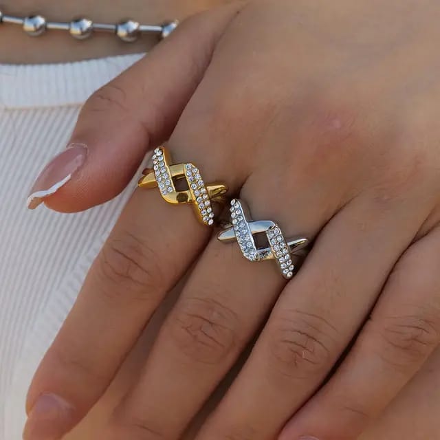 Cross Ring